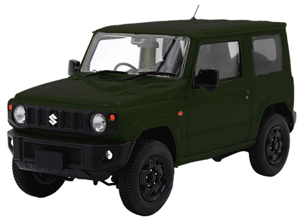 1/24 車NEXTシリーズ No.21 EX-1 スズキ ジムニーJB64(XL
