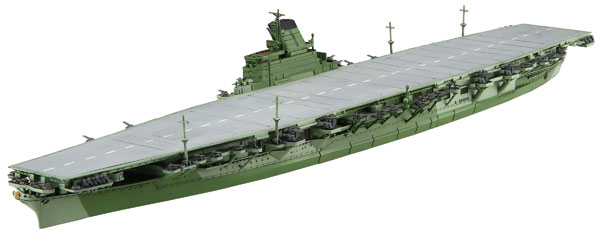1着でも送料無料 波シリーズ(スナップ仕様) 1/700 No.2 信濃 日本海軍航空母艦 プラモデル