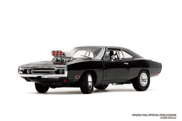 Amazon | JADA TOYS 1/24 ワイルドスピード 日産 Z 2023