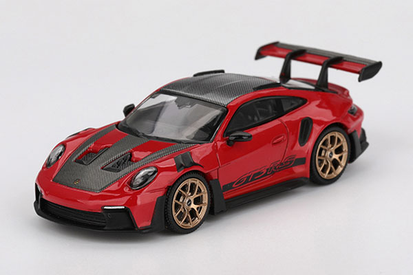 1/64 ポルシェ 911 992 GT3 RS コンテナ セット 京商 - メルカリ