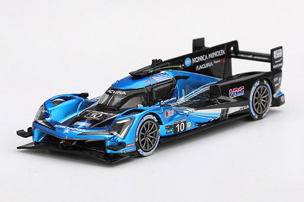 1/64 Acura ARX-06 GTP IMSA デイトナ24時間 2024 #10 Wayne Taylor Racing with Andretti[MINI GT]《０９月予約》