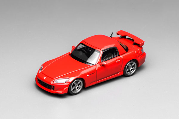 1/64 ホンダ Honda S2000 Type S New Formula Red[MOTORHELIX]