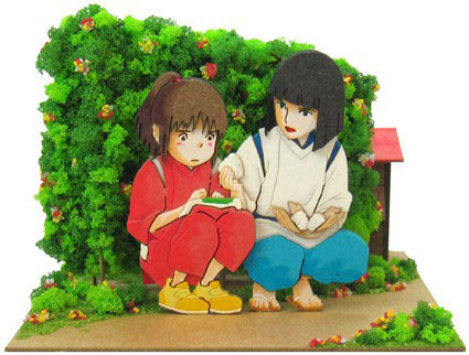 みにちゅあーとキット スタジオジブリmini 千と千尋の神隠し ハクのおにぎり[さんけい]《在庫切れ》