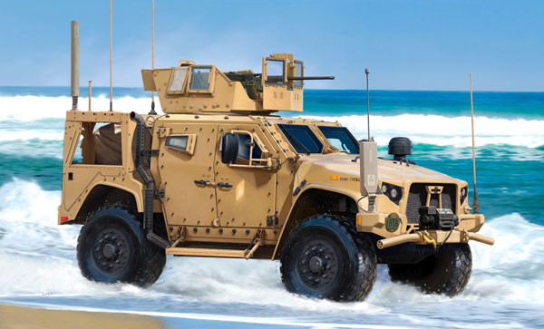 1/35 M1278A1 重武装型 Mod w/MCTAGS 銃塔 プラモデル[アイラブキット]《発売済・在庫品》