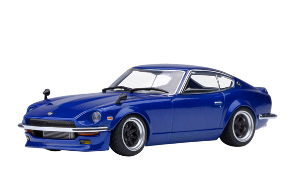 1/64 日産 フェアレディZ (S30) 「湾岸ミッドナイト」 悪魔のZ