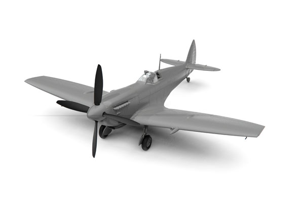 1/48 スーパーマリーン スピットファイア Mk.IXe プラモデル