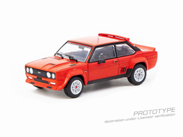 FIAT 131 アバルト　ストラダーレ Altalia 1/43マルクアレン FIAT 131 アバルト ストラダーレ Altalia 1/43マルクアレン ミニカー