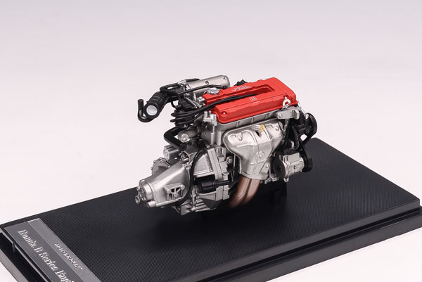 1/18 ホンダ B シリーズ エンジン(EK9 エンジン)[MOTORHELIX]