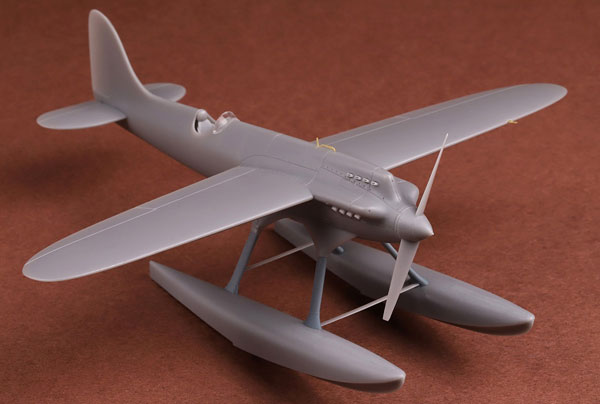 1/72 スーパーマリン S.4 シュナイダー・トロフィー・レース