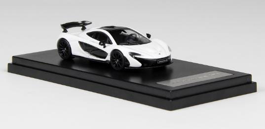 1/64 マクラーレン P1 ホワイト[LCD MODEL]