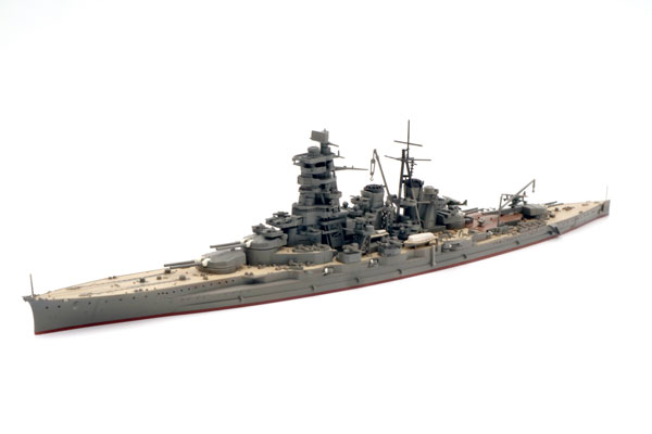 1/700 特シリーズ No.002 EX-1 日本海軍戦艦 金剛(昭和19年/捷一