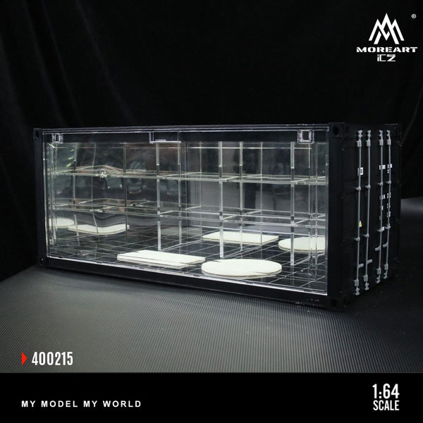 オーダー製作等お問い合わせページ　ミニカー　ショーケース　LED照明付き 07-852-1.jpg