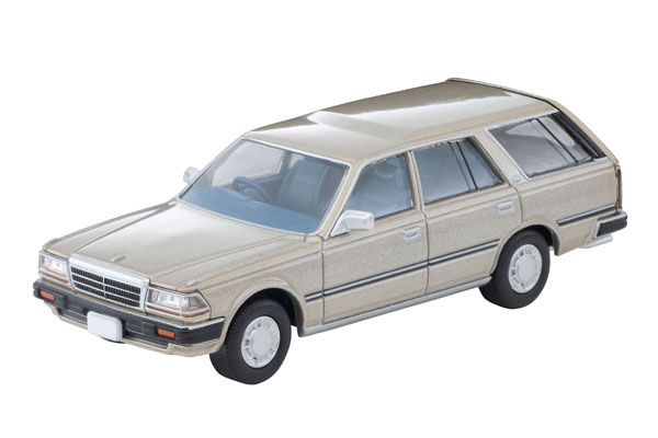 トミカリミテッドヴィンテージ ネオ LV-N244b 日産 グロリア ワゴン V20E GL (イエロイッシュシルバー) 1991年式[トミーテック]《１１月予約》