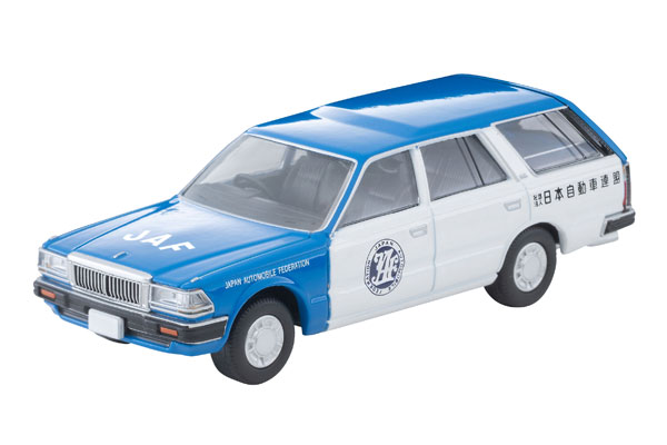 トミカリミテッドヴィンテージ ネオ LV-N331b 日産 セドリック バン V20Eデラックス JAFサービスカー[トミーテック]