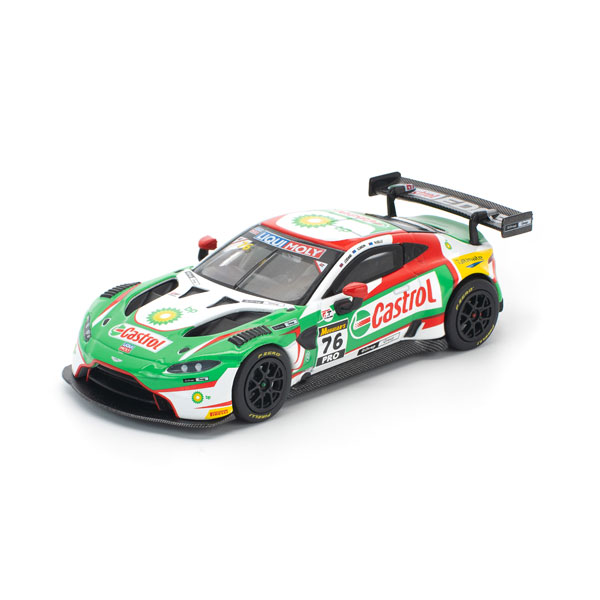 1/64 アストンマーティン GT3 バサースト12時間耐久 2020[POP RACE]
