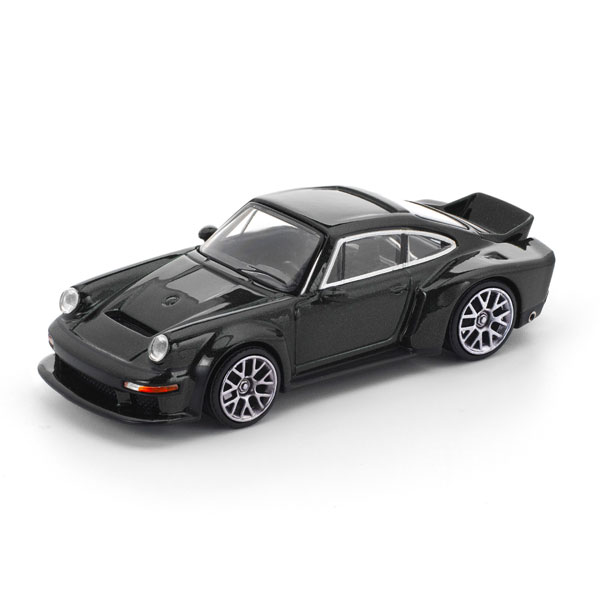 1/64 シンガー DLS ターボ ブラック[POP RACE]