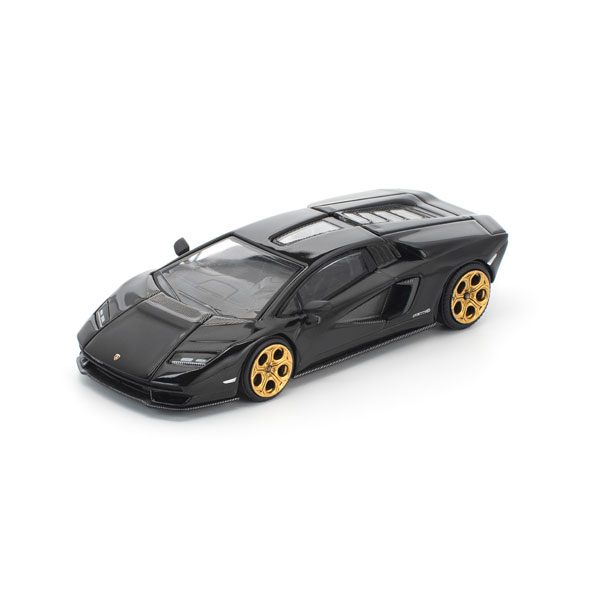 1/64 ランボルギーニ LPI800-4 ディープブラック[POP RACE]