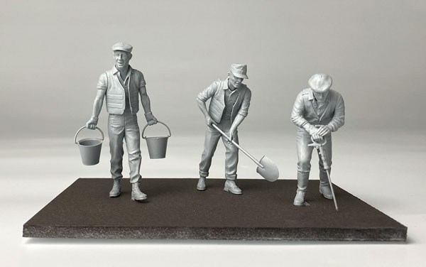 工事現場 工事車両、フィギュア他まとめ売り 工事現場 工事車両