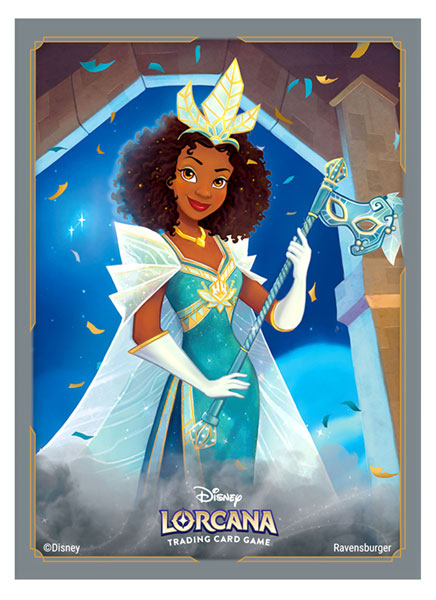 ディズニー・ロルカナ・TCG 日本語版 公式カードスリーブ「ティアナ 祝福のプリンセス」 パック[タカラトミー]