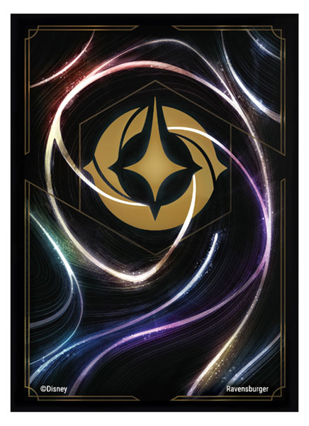 ディズニー・ロルカナ・TCG 日本語版 公式カードスリーブ「ディズニー・ロルカナ・TCGカードバック」 パック[タカラトミー]