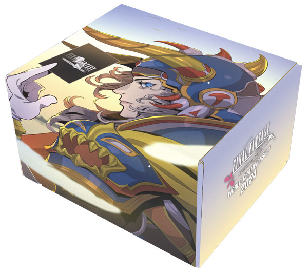 FFTCG World Champion Decks 2024 日本語版[ホビージャパン]