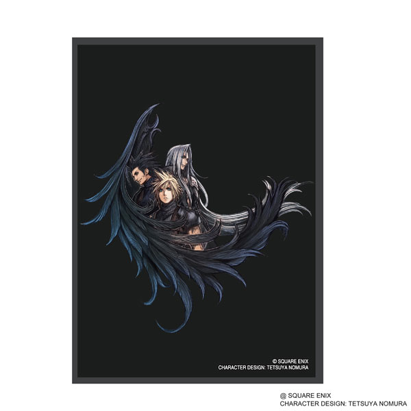 ファイナルファンタジー カードスリーブシリーズ FFVII(FFCSS-13) パック[スクウェア・エニックス]