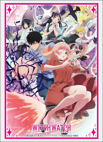 MANGA WITCH マンガ・ウィッチ　NEO SLEEVES　スリーブ　A Strike Witches: The Witches of Africa | World Witches Series