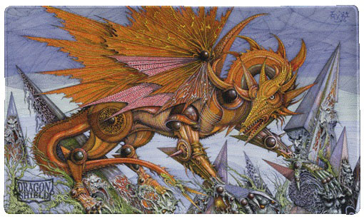 AT-20519 The Millerax Playmats - Playmat - ART[ARCANE TINMEN]