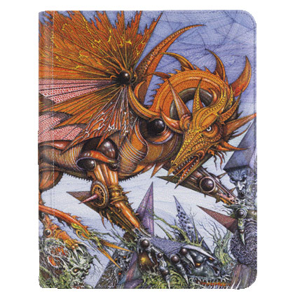 AT-39503 The Millerax Albums - Zipster Folio[ARCANE TINMEN]