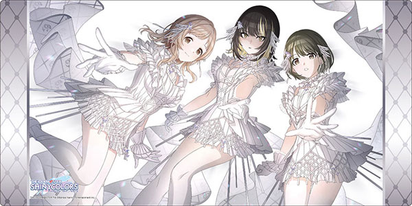 アイドルマスター シャイニーカラーズ 公式ラバーマットC102 新品未開封 アイドルマスターシャイニーカラーズ c102 公式ラバーマット