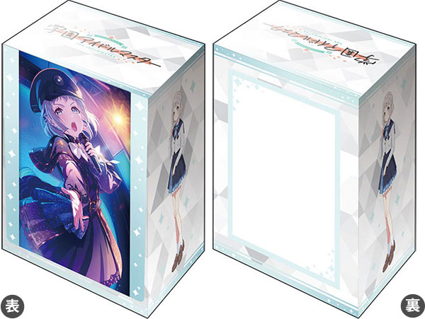 ブシロード デッキホルダーコレクション V3 Vol.1153 学園アイドルマスター『葛城リーリヤ』極光 ver.[ブシロード]《１０月予約》