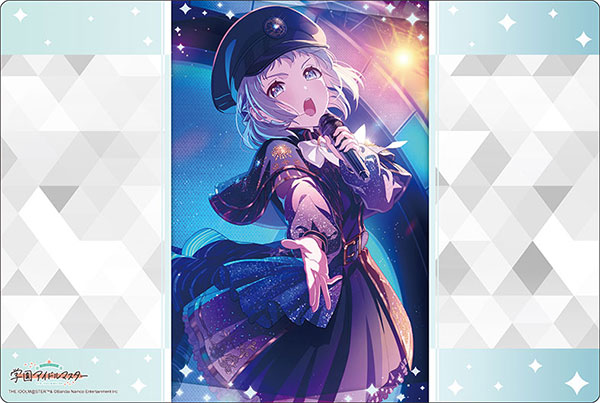 ブシロード ラバーマットコレクション V2 Vol.1779 学園アイドルマスター『葛城リーリヤ』極光 ver.[ブシロード]