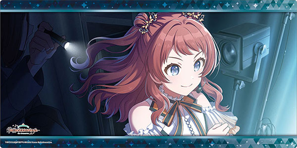 ブシロード ラバーマットコレクション V2 Vol.1781 『アイドルマスター』シリーズ20周年 学園アイドルマスター[ブシロード]
