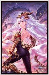 きゃらスリーブコレクション マットシリーズ Shadowverse： Worlds Beyond 「猛毒姫・メドゥーサ」(No.MT2167) パック[ムービック]《１０月予約》