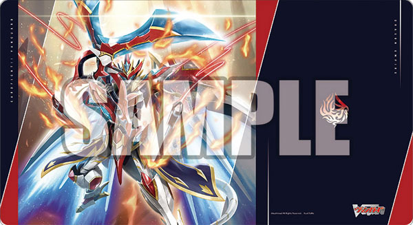 ブシロード ラバーマットコレクション V2 Vol.1787 カードファイト！！ ヴァンガード『武装裁刃 アルスヴェルリーナ』[ブシロード]