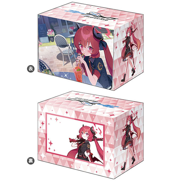 ブルーアーカイブ　デッキケース ブシロード デッキホルダーコレクション V3 Vol.1159 ブルーアーカイブ