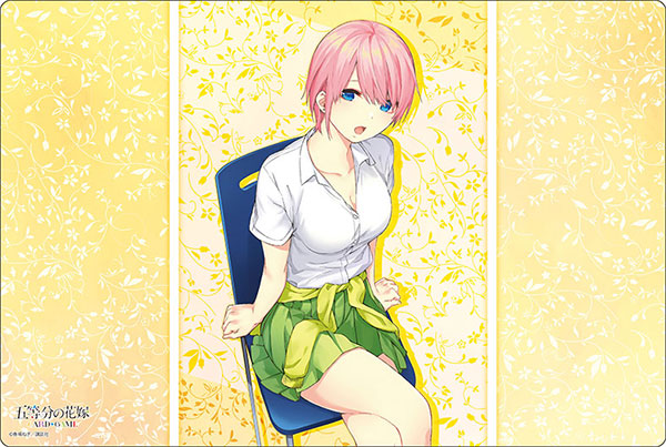 ブシロード 五等分の花嫁 ラバーマット エクストラ Vol.94 ブシロード ラバーマットコレクション V2 Vol.1794 五等分の花嫁