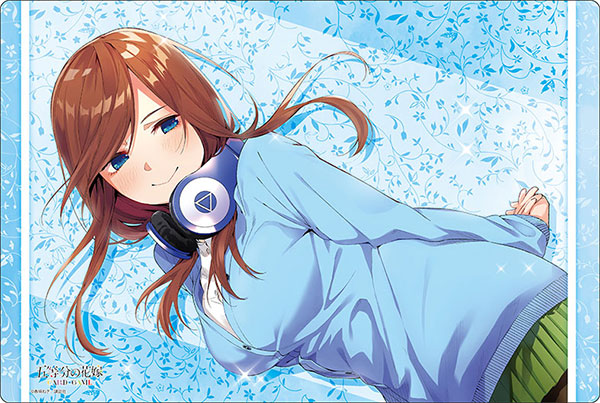 ブシロード ラバーマットコレクション V2 Vol.1796 五等分の花嫁