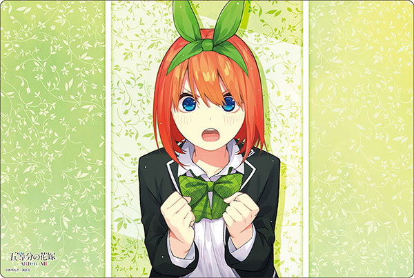 ブシロード ラバーマットコレクション V2 Vol.1797 五等分の花嫁