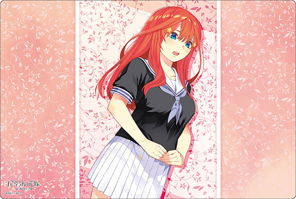 ブシロード ラバーマットコレクション V2 Vol.1798 五等分の花嫁
