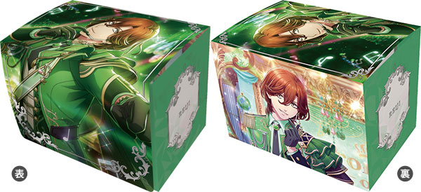 うたの☆プリンスさまっ♪ Shining Live マルチケース「寿嶺二」[ブロッコリー]《在庫切れ》