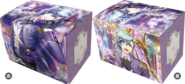 新品★うたの☆プリンスさまっ♪【美風藍】モデル★マルチケース QUARTET NIGHT 美風 藍モデル マルチケース うたの☆プリンス