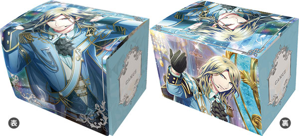 うたの☆プリンスさまっ♪ Shining Live マルチケース「カミュ」[ブロッコリー]