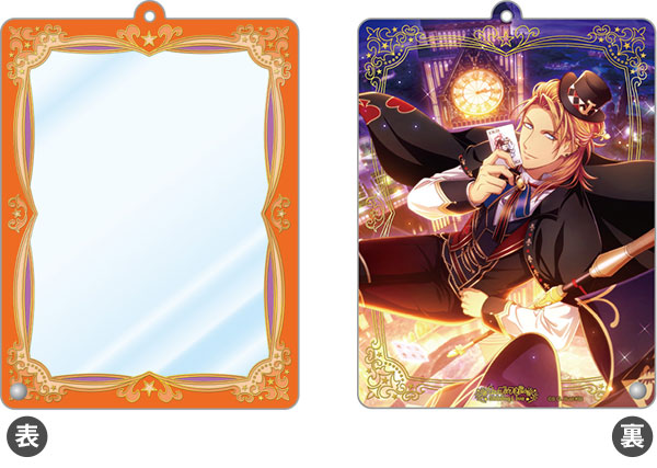 うたの☆プリンスさまっ♪ Shining Live アクリルトレカキーホルダー「神宮寺レン」[ブロッコリー]