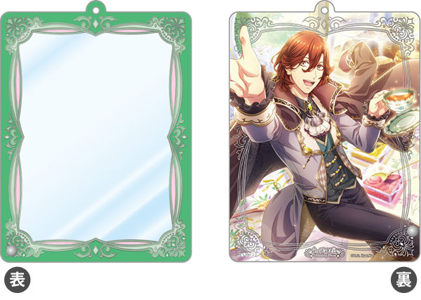うたの☆プリンスさまっ♪ Shining Live アクリルトレカ