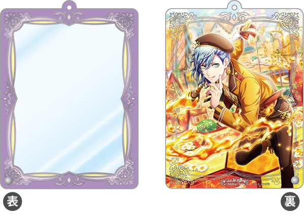 うたの☆プリンスさまっ♪ Shining Live アクリルトレカ