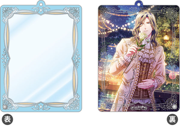 うたの☆プリンスさまっ♪ Shining Live アクリルトレカキーホルダー「カミュ」[ブロッコリー]