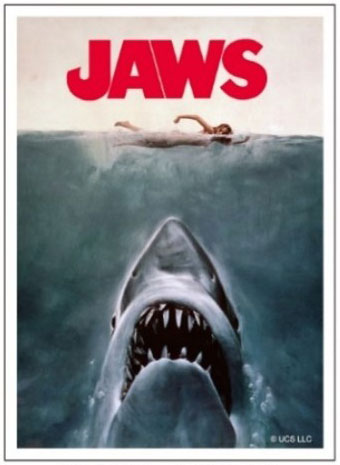キャラクタースリーブ JAWS JAWS(A)(EN-1524) パック[エンスカイ]《在庫切れ》