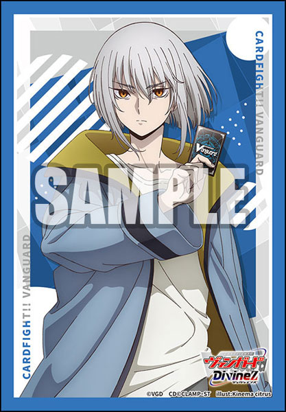 ブシロード スリーブコレクション ミニ Vol.807 カードファイト！！ ヴァンガード『呼続スオウ』 パック[ブシロード]《１０月予約》
