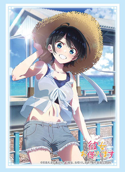 ブシロード スリーブコレクション ハイグレード Vol.4916 彼女、お借り